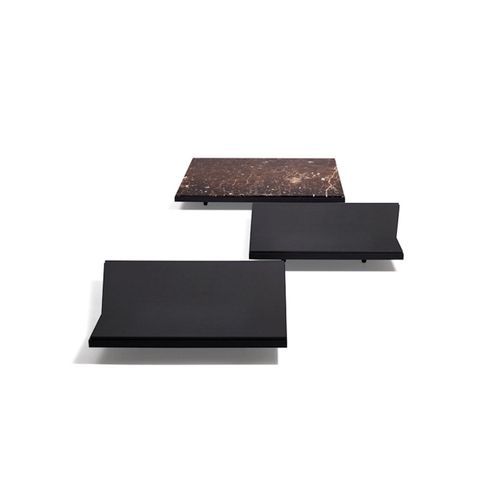 Alberese Wood Low Table by DePadova