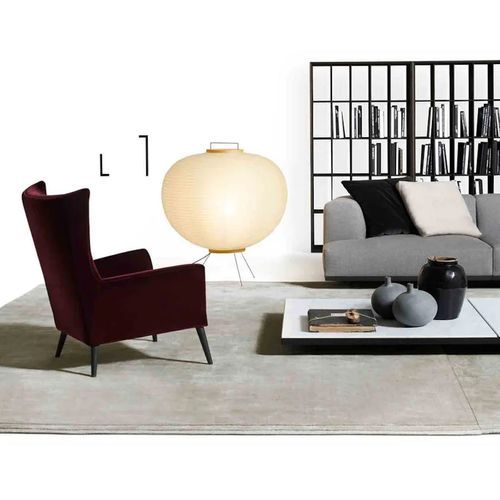 Alberese Wood Low Table by DePadova