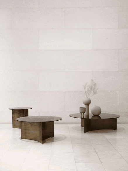 Arc Coffee Table by Wendelbo