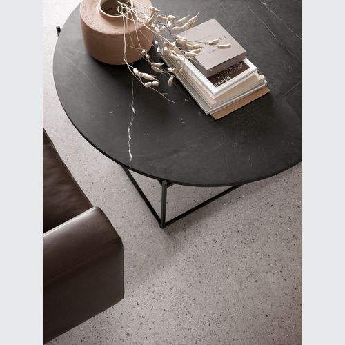 Circle Coffee Table by Wendelbo