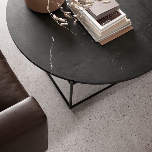 Circle Coffee Table by Wendelbo