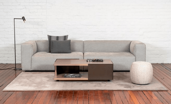 Prego Coffee table by Designers' Collection