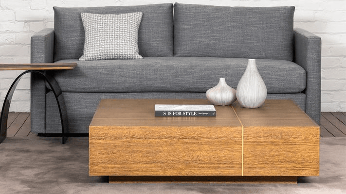 Madison Coffee Table by Designers' Collection