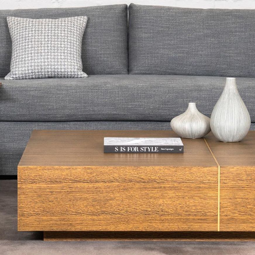 Madison Coffee Table by Designers' Collection