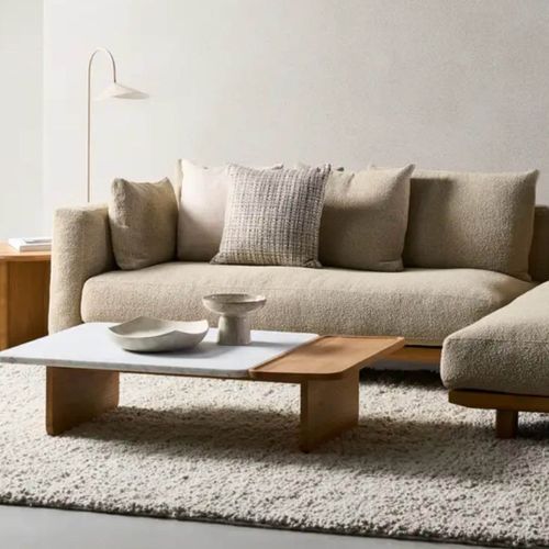 Duo Coffee Table