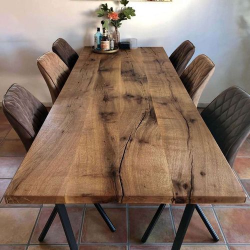 Vintage Oak Furniture