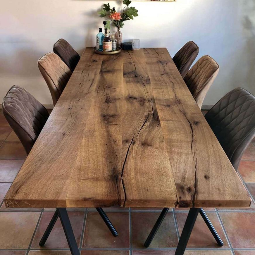 Vintage Oak Furniture