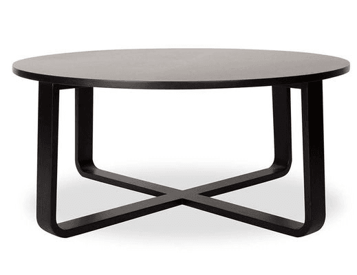 Eddy Coffee Table - Black