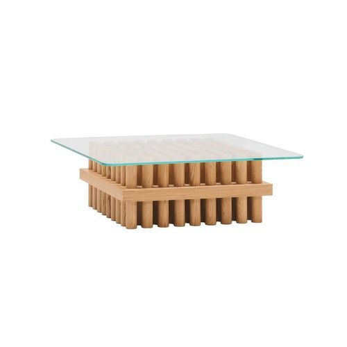 Games Square Coffee Table
