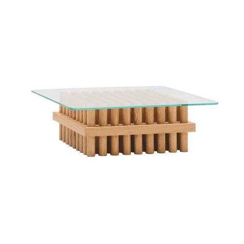 Games Square Coffee Table