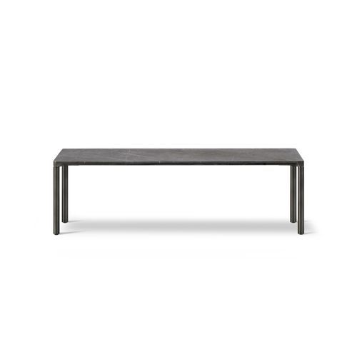 Piloti Stone Table Model 6745 by Fredericia