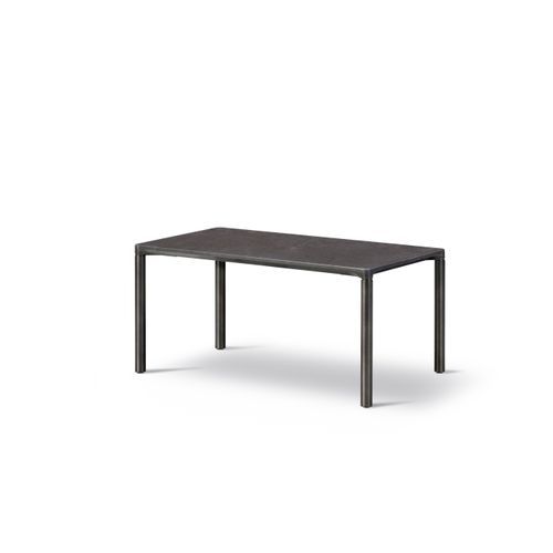 Piloti Stone Table - Model 6760 by Fredericia
