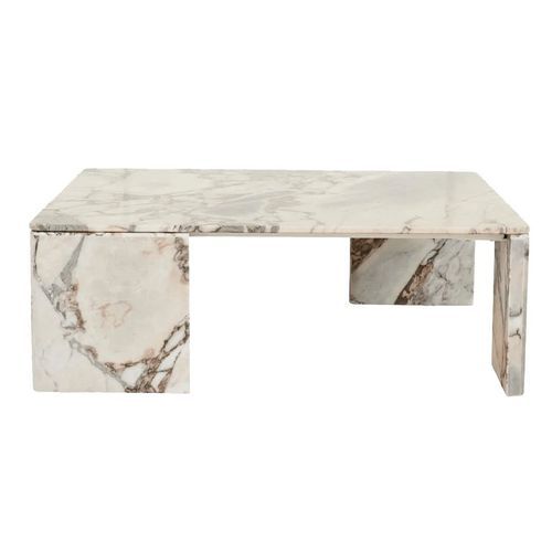 Atlas Slab Coffee Table
