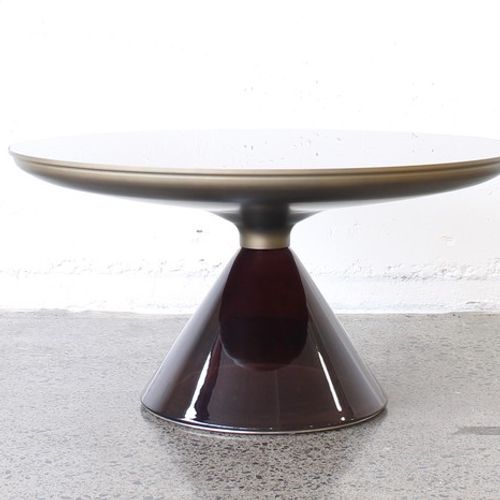 Acadamia Side | Coffee Table