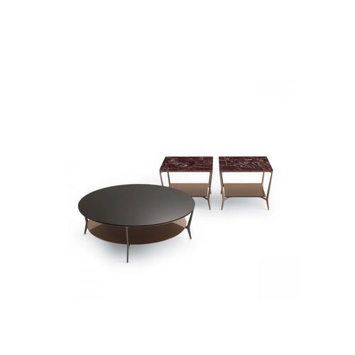 Planet Low table by Rimadesio