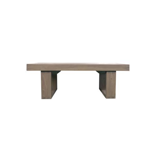 Coastline Rectangle Coffee Table