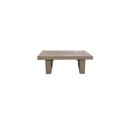 Coastline Rectangle Coffee Table