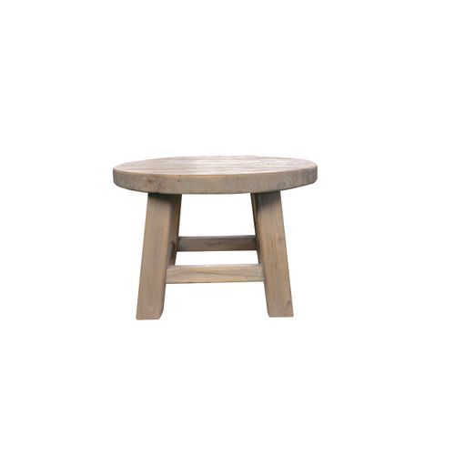 Coastline Round Coffee Table
