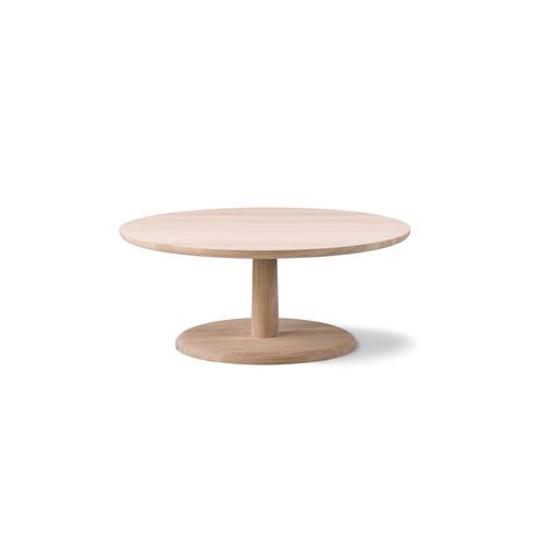 Pon Coffee Table Ø90 by Fredericia
