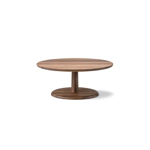 Pon Coffee Table Ø90 by Fredericia