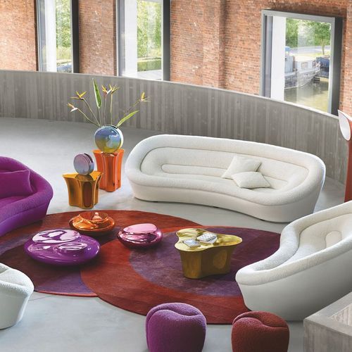 Cute Cut XXL Cocktail Table