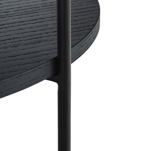 Layer Coffee Table - Black