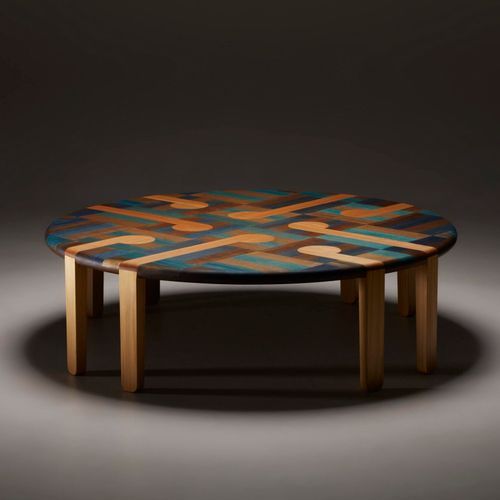 Letsweave - Coffee Table