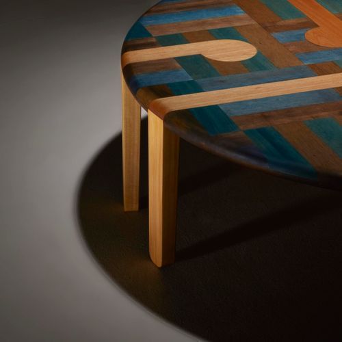 Letsweave - Coffee Table