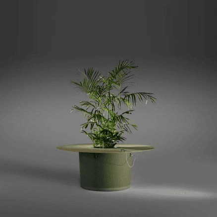 On Point Table H650 by Mattias Stenberg
