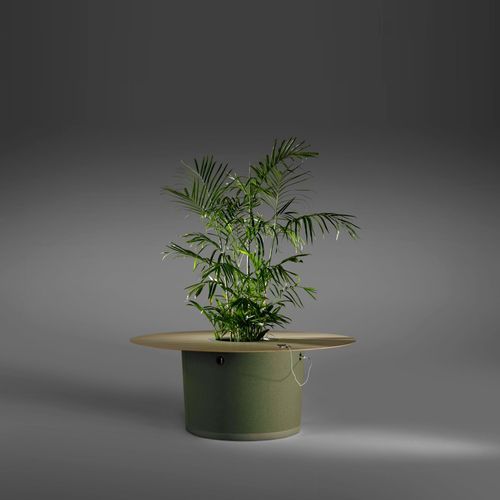 On Point Table H650 by Mattias Stenberg