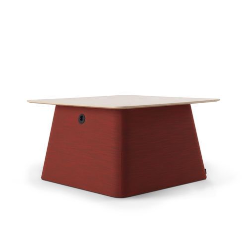 Osaka Large Table 1100 x 1100, H620 by Teruhiro Yanagihara