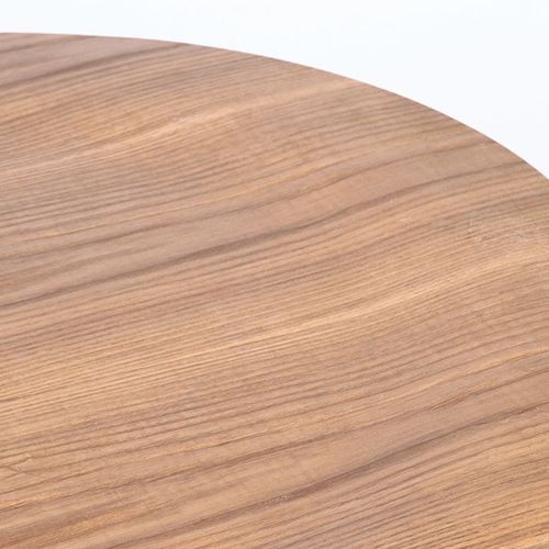 Panda Coffee Table - Natural