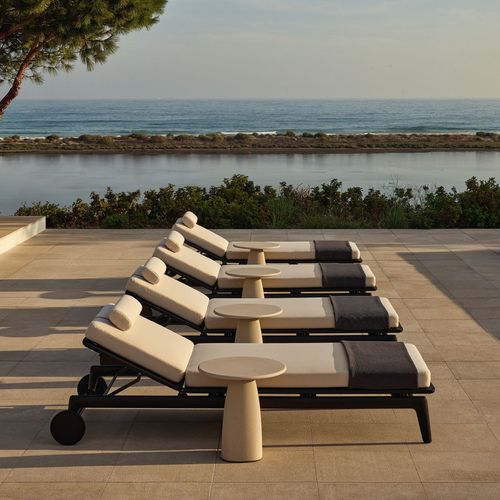 Strata Outdoor Coffee Table