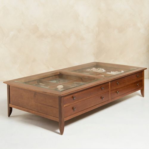 Tumblehome Coffee Table Large