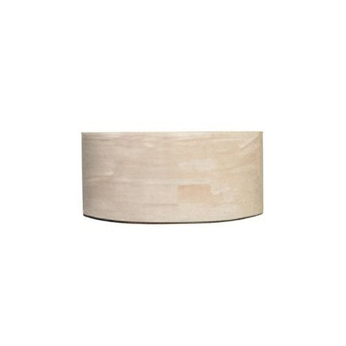 Rounded Coffee Table-Travertine | Natural Stone Co.