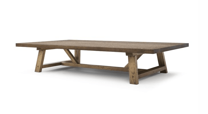 Schooner Coffee Table