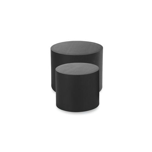 Stump Table Set - Black