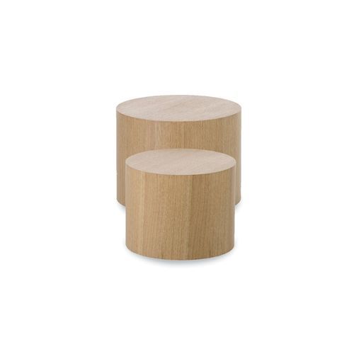 Stump Table Set - Natural