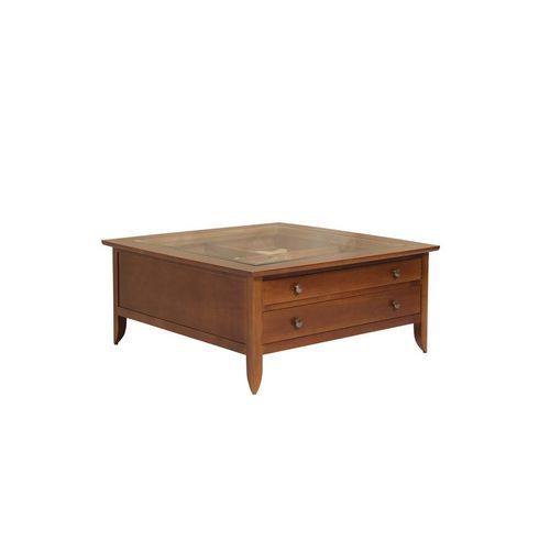 Tumblehome Coffee Table