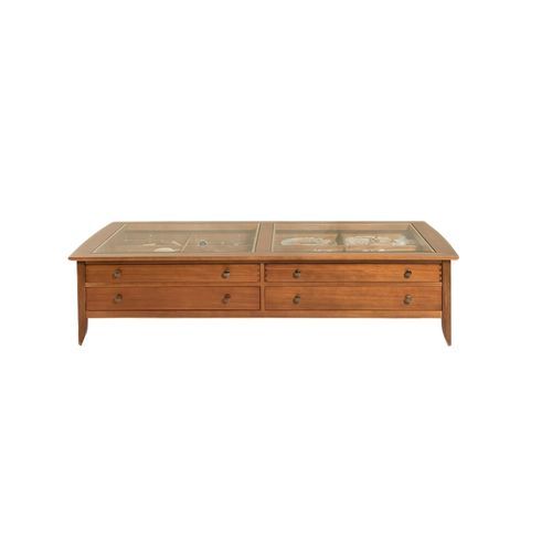Tumblehome Coffee Table Large