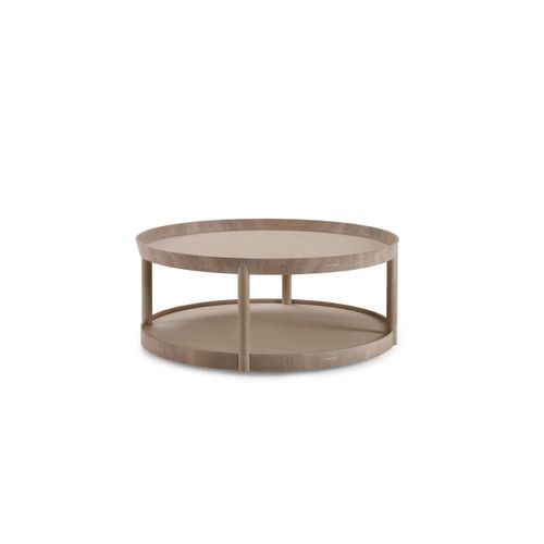 Archipelago Table Ø850, H350 by Michael Sodeau