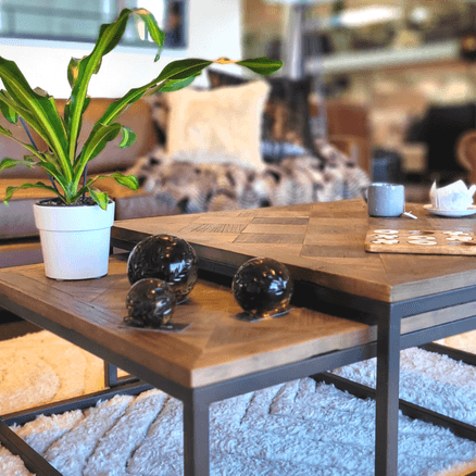 Tarras Nested Coffee Table