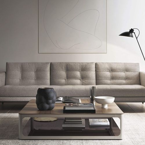 Sixty Low Table by Rimadesio