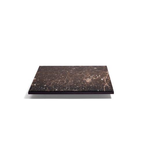 Alberese Wood Low Table by DePadova