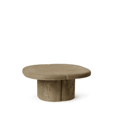 Alder Lounge Table Square by Mater