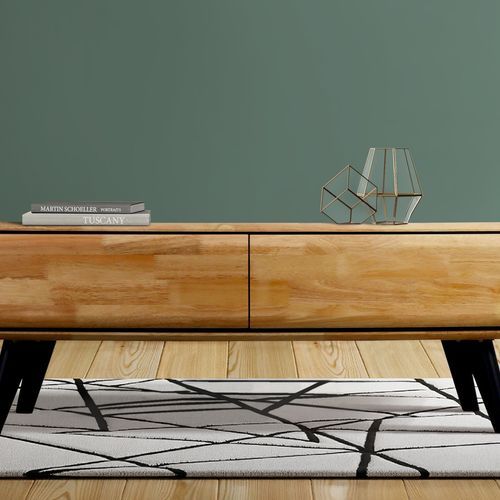 Casa Hardwood Coffee Table | Natural