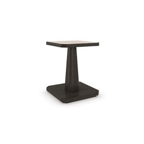 Rock On End Table
