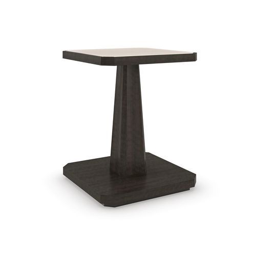 Rock On End Table