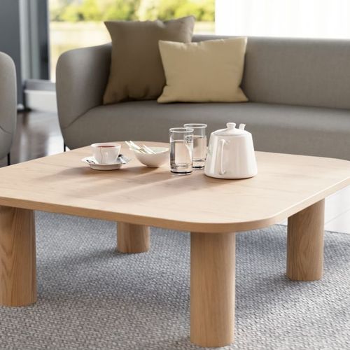 Orbix Square Coffee Table
