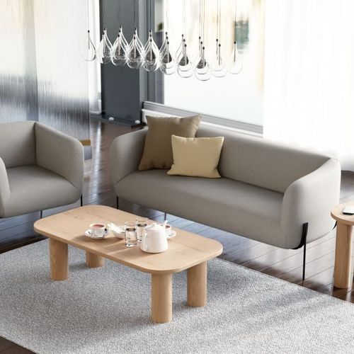 Orbix Rectangle Coffee Table